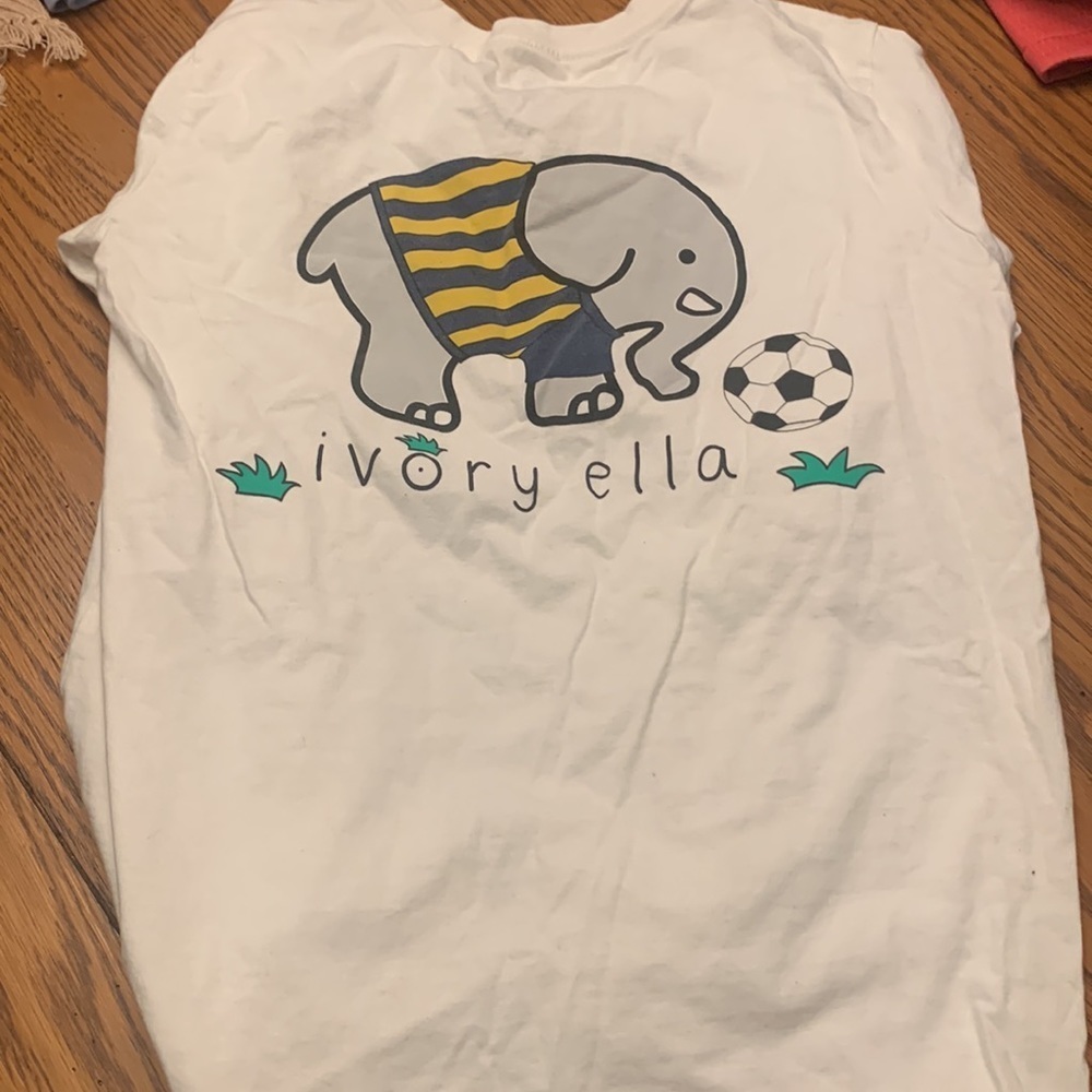 Ivory Ella size small/2